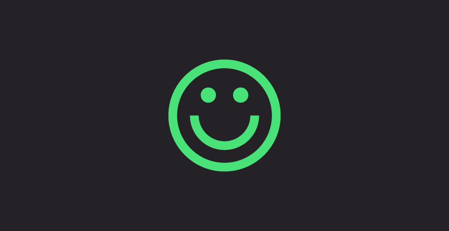 Smile icon
