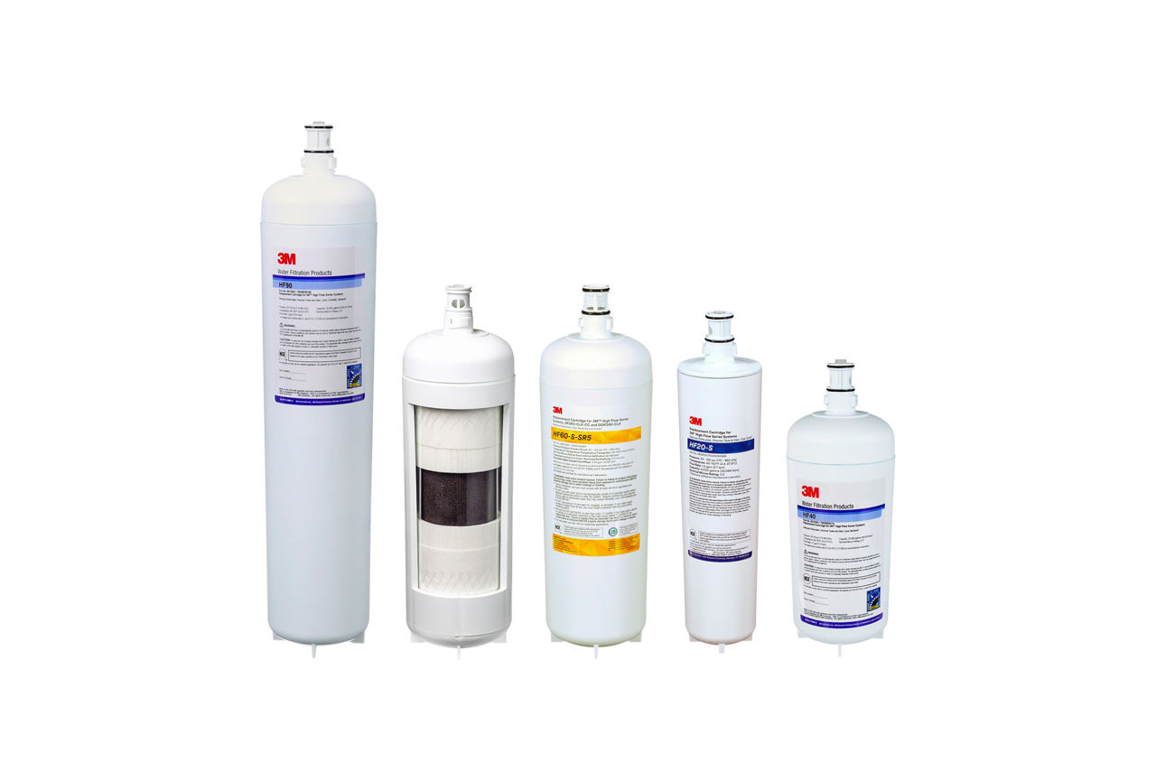 3M™ High Flow Series Replacement Cartridge