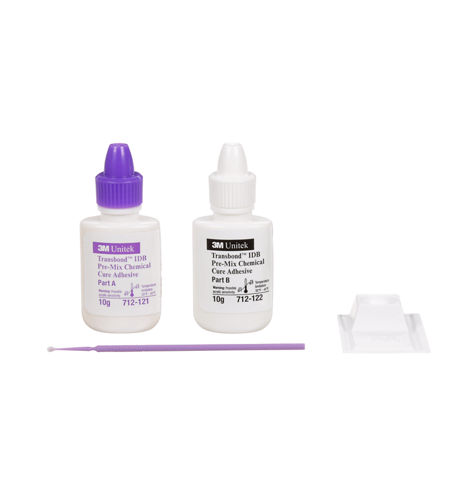 3M™ Transbond™ IDB Pre-Mix Chemical Cure Adhesive Reorder Resin B