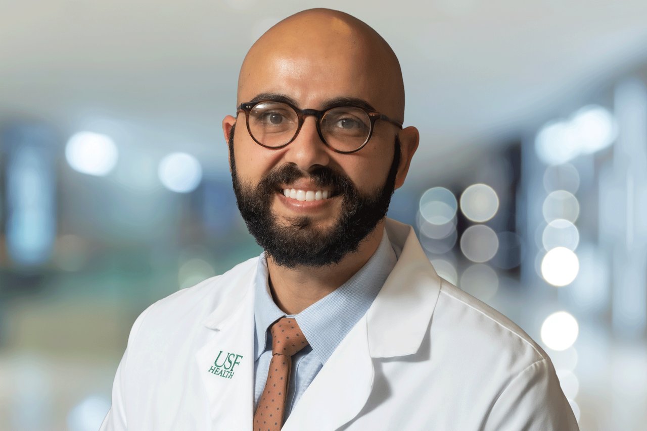 This is Karim Hanna of University of South Florida Morsani College of Medicine.