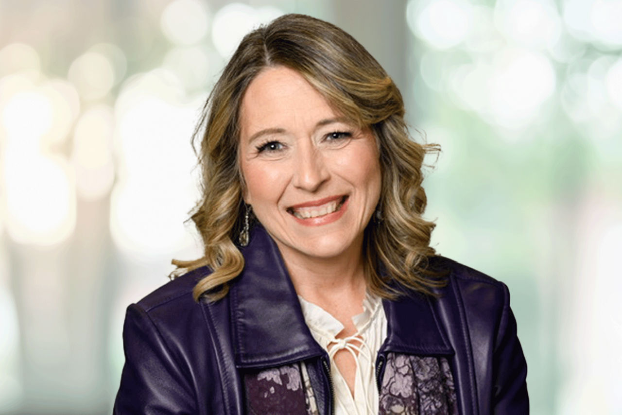 This is Thea Campbell, health care executive.