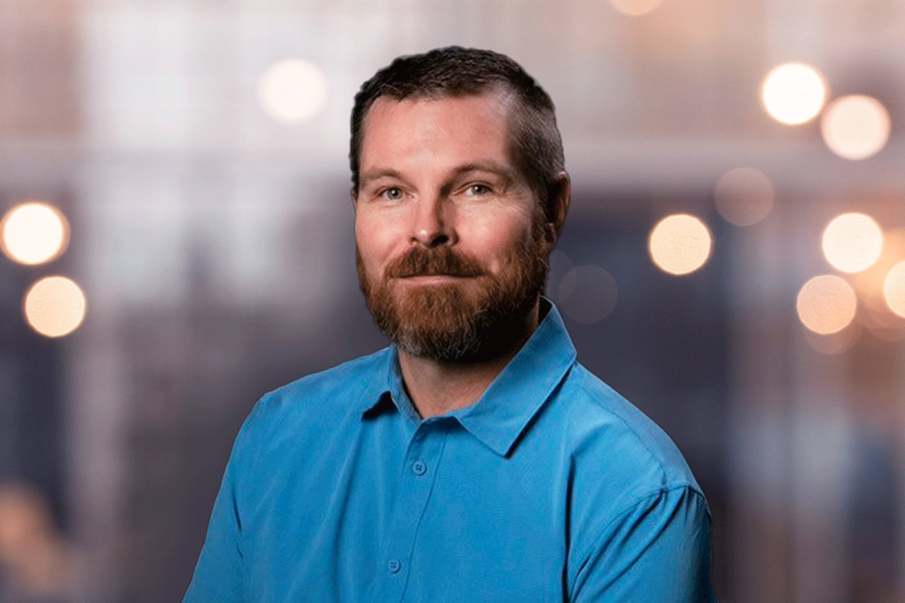 Headshot of Will Morriss.