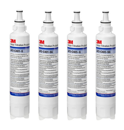 3M™ Replacement Filter Cartridge, Model AP2-C401-G