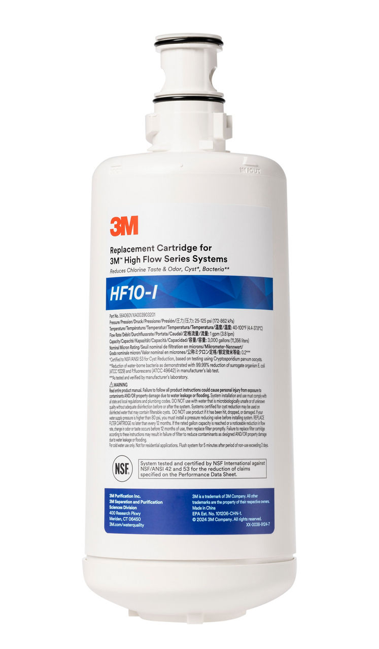 3M™ High Flow Serie Wechselfilterpatrone