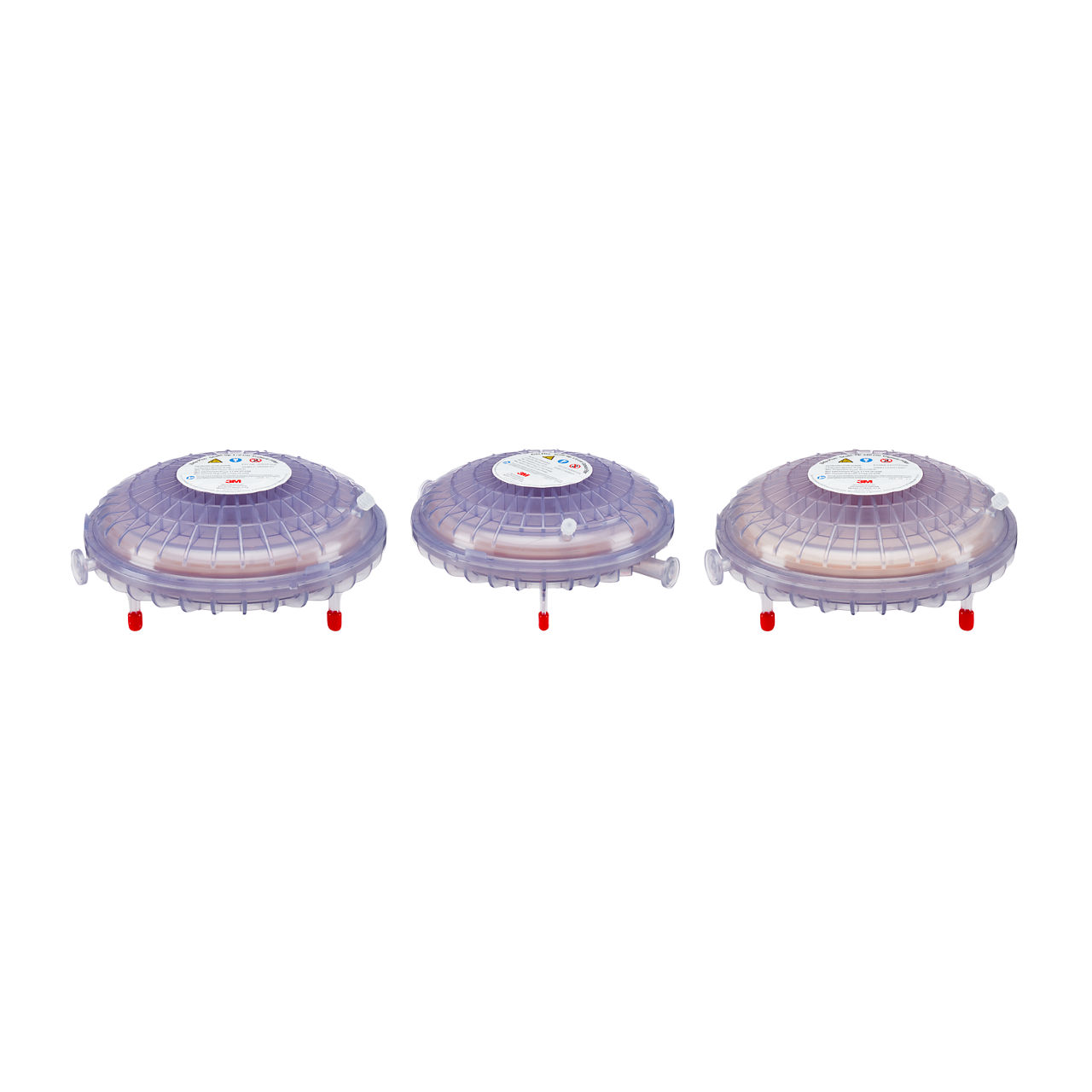 3M™ Zeta Plus™ Encapsulated System Scale-Up Filter Capsule with DEL Series Media