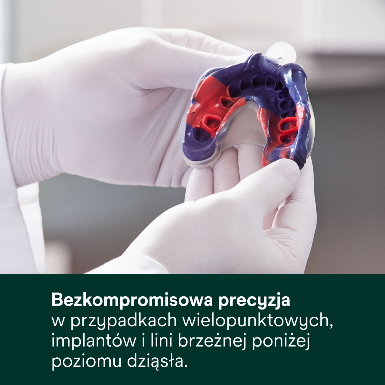(1) Impregum™ - Bezkompromisowa precyzja