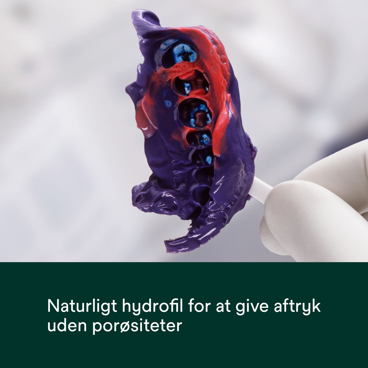 (2) Impregum™ - Naturligt hydrofil