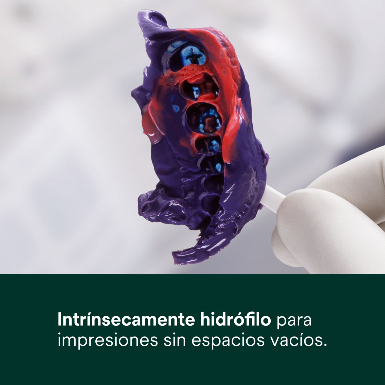 (2) Impregum™ - Intrínsecamente hidrofílico