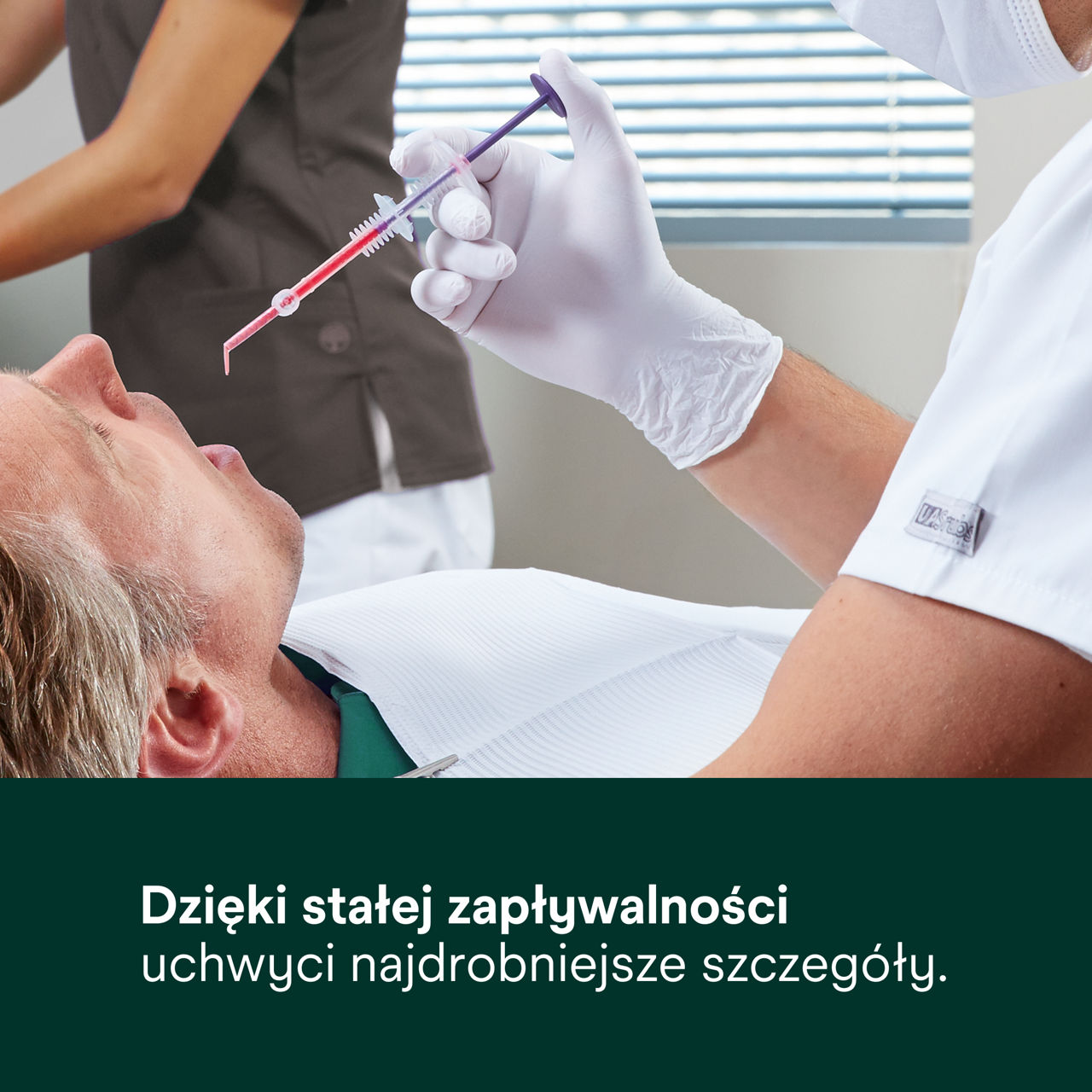 (3) Impregum™ - Stała zapływalność