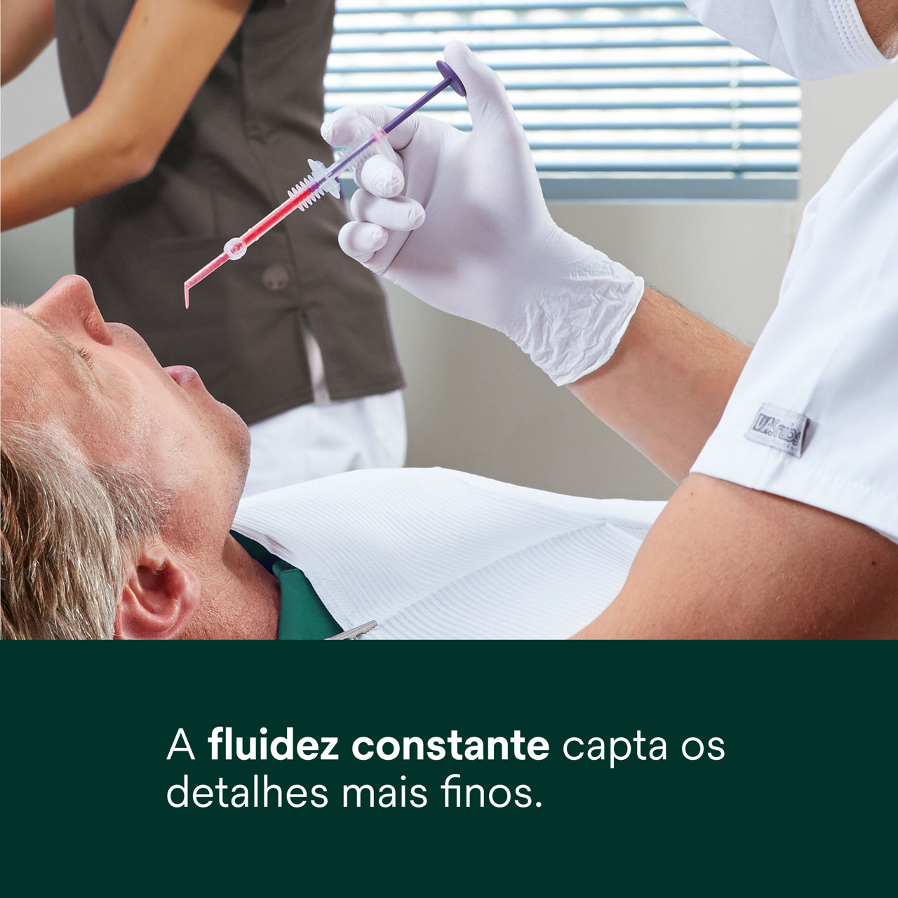 (3) Impregum™ - A fluidez constante