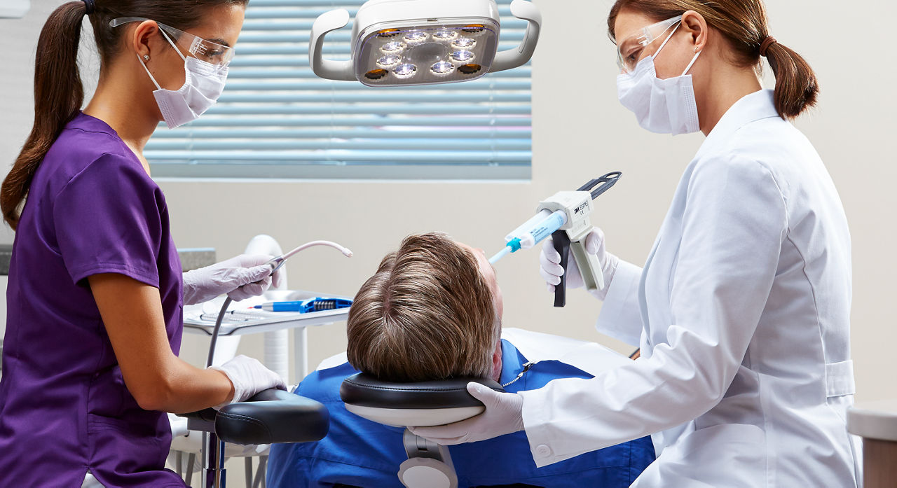 Taking Bite Registration