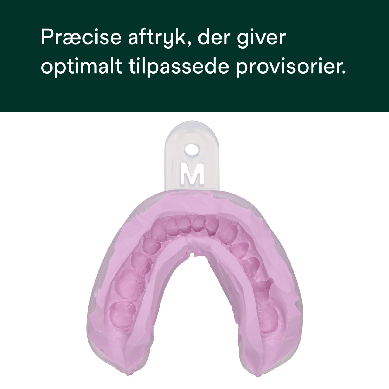 Imprint™ 4 Preliminary: Præcise aftryk