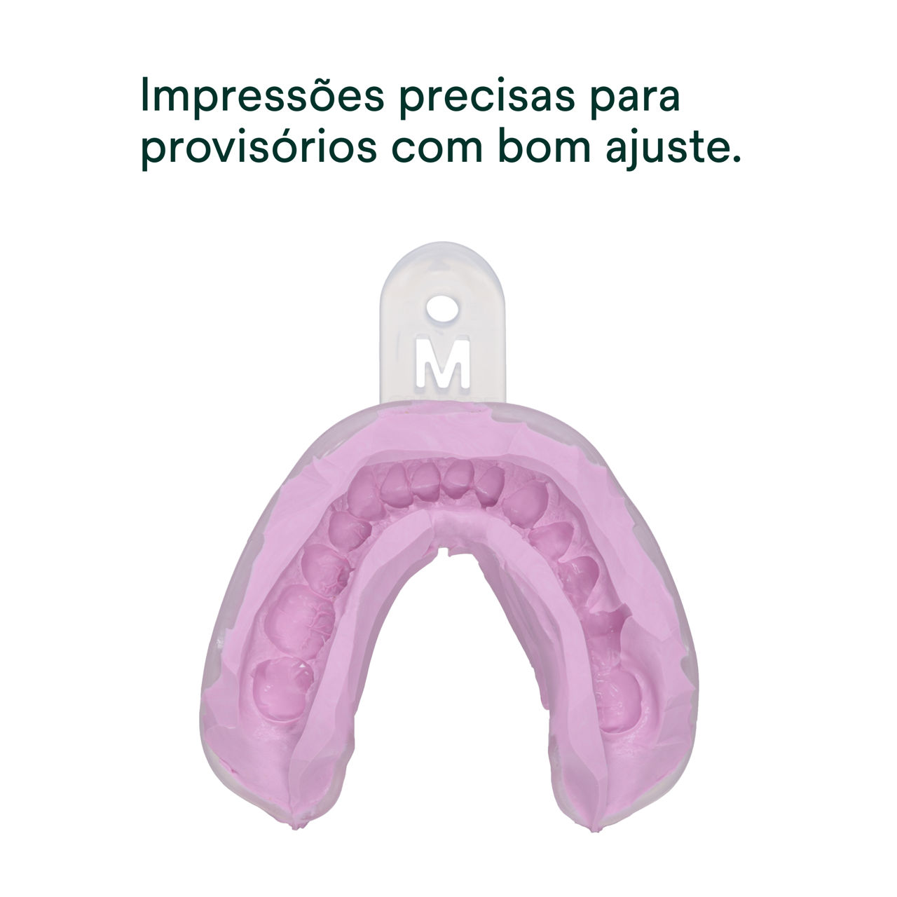 Imprint™ 4 Preliminary: Impressões precisas