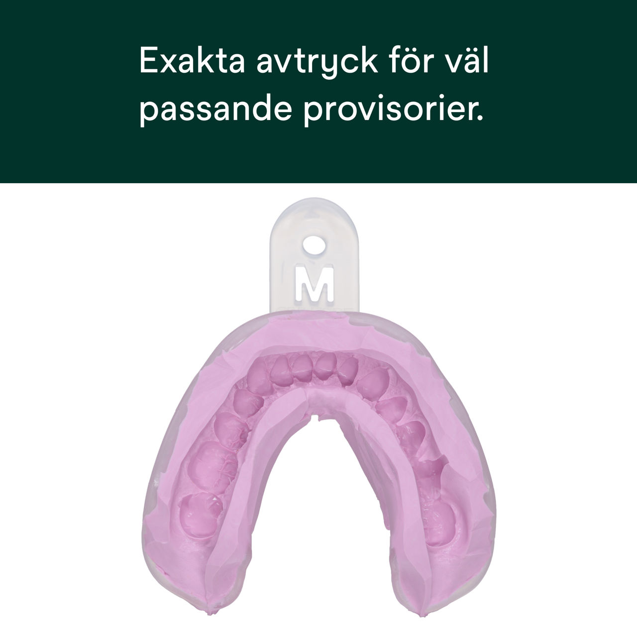 Imprint™ 4 Preliminary: Exakta avtryck