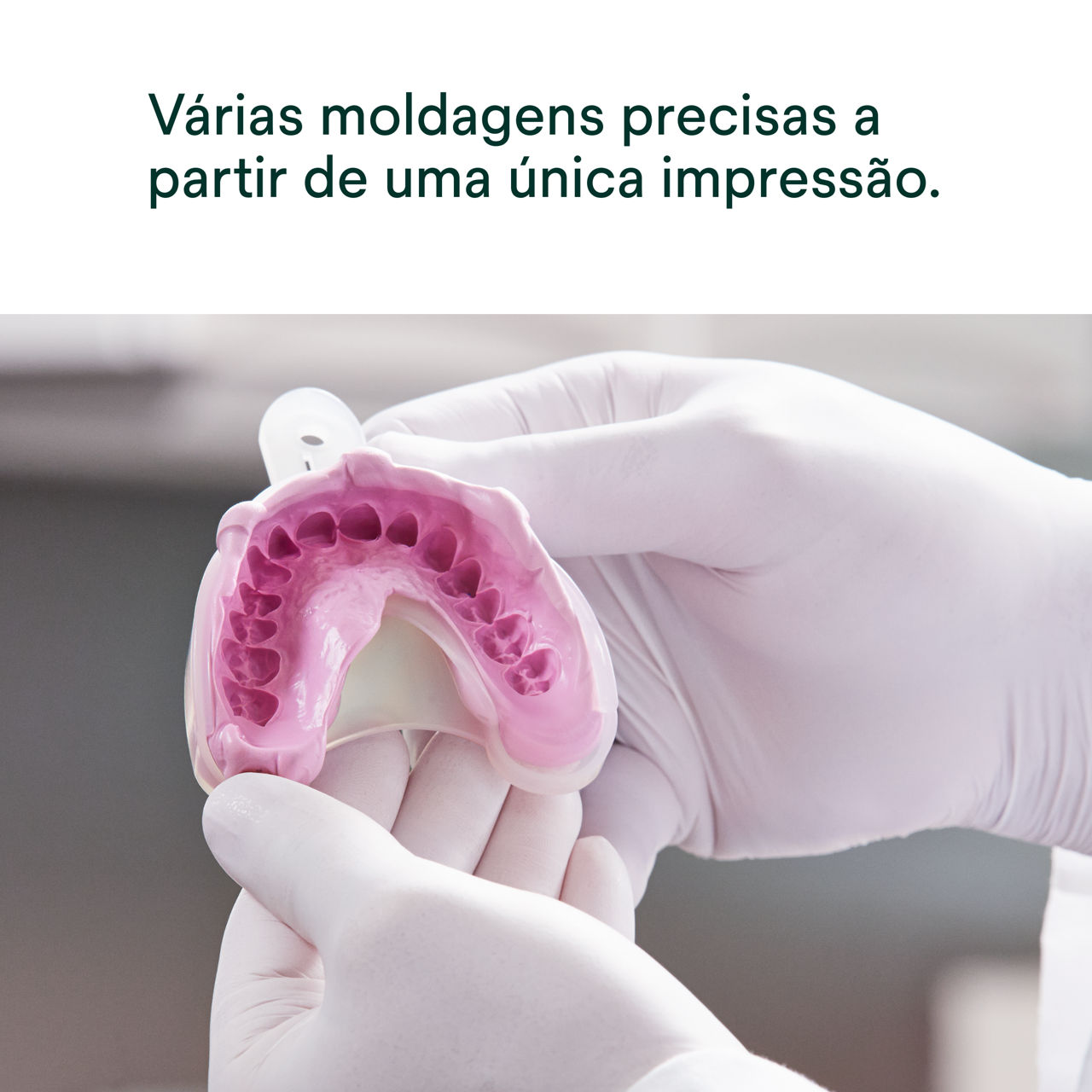 Imprint™ 4  Preliminary: Várias moldagens