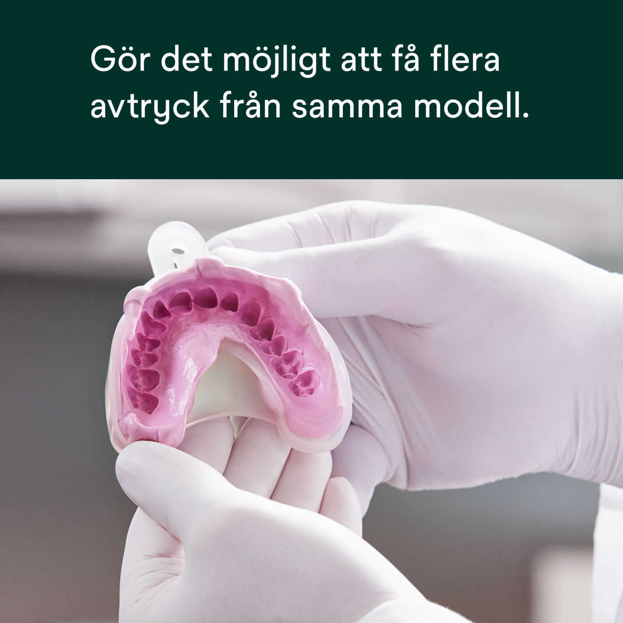 Imprint™ 4  Preliminary: Gör det möjligt att få flera avtryck