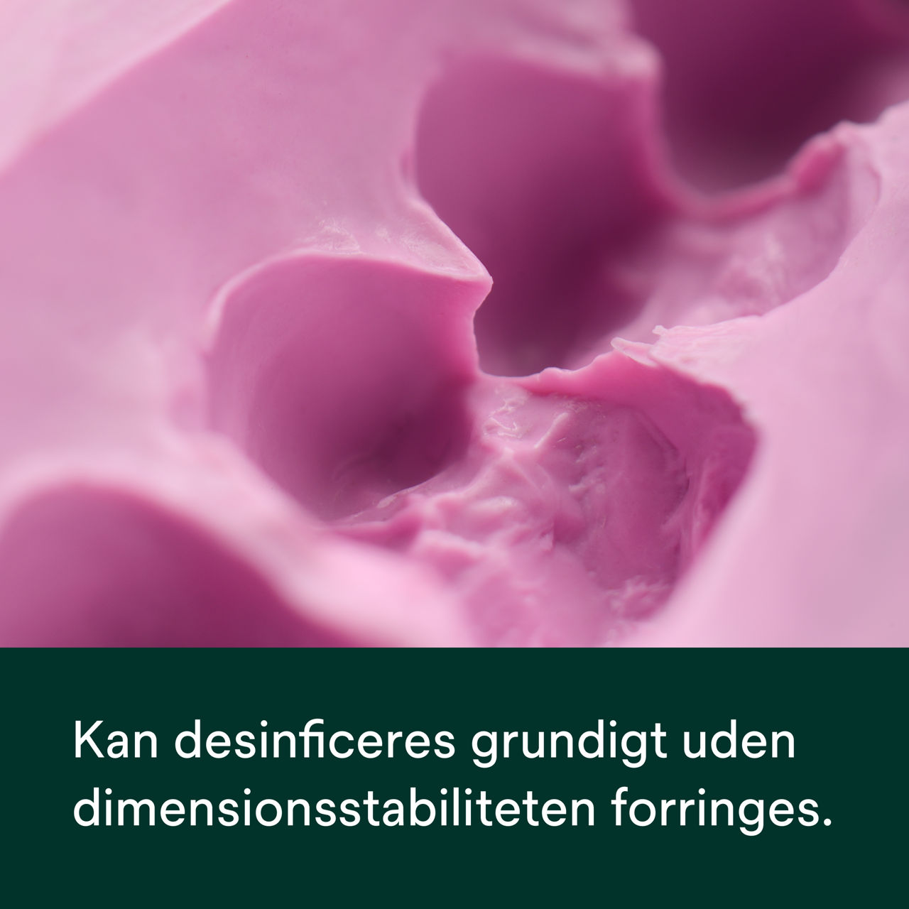 Imprint™ 4 Preliminary: Kan desinficeres grundigt