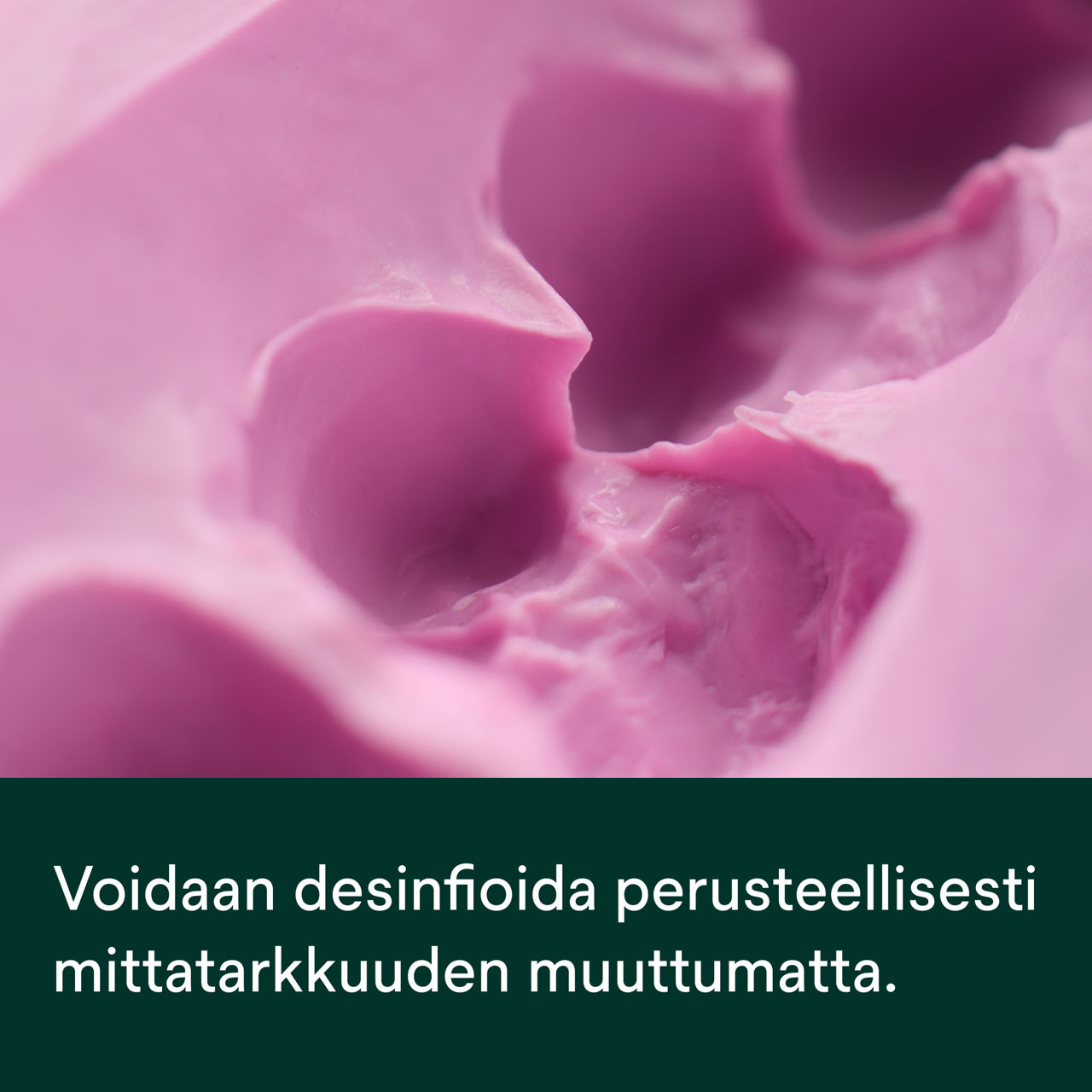 Imprint™ 4 Preliminary: Voidaan desinfioida