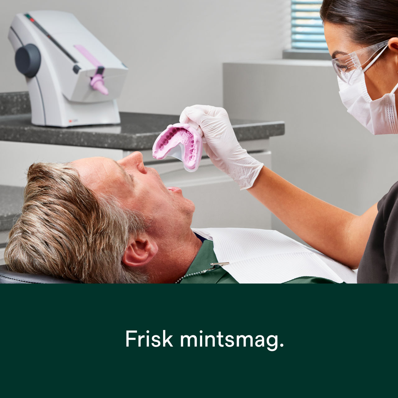 Imprint™ 4 Preliminary: Frisk mintsmag