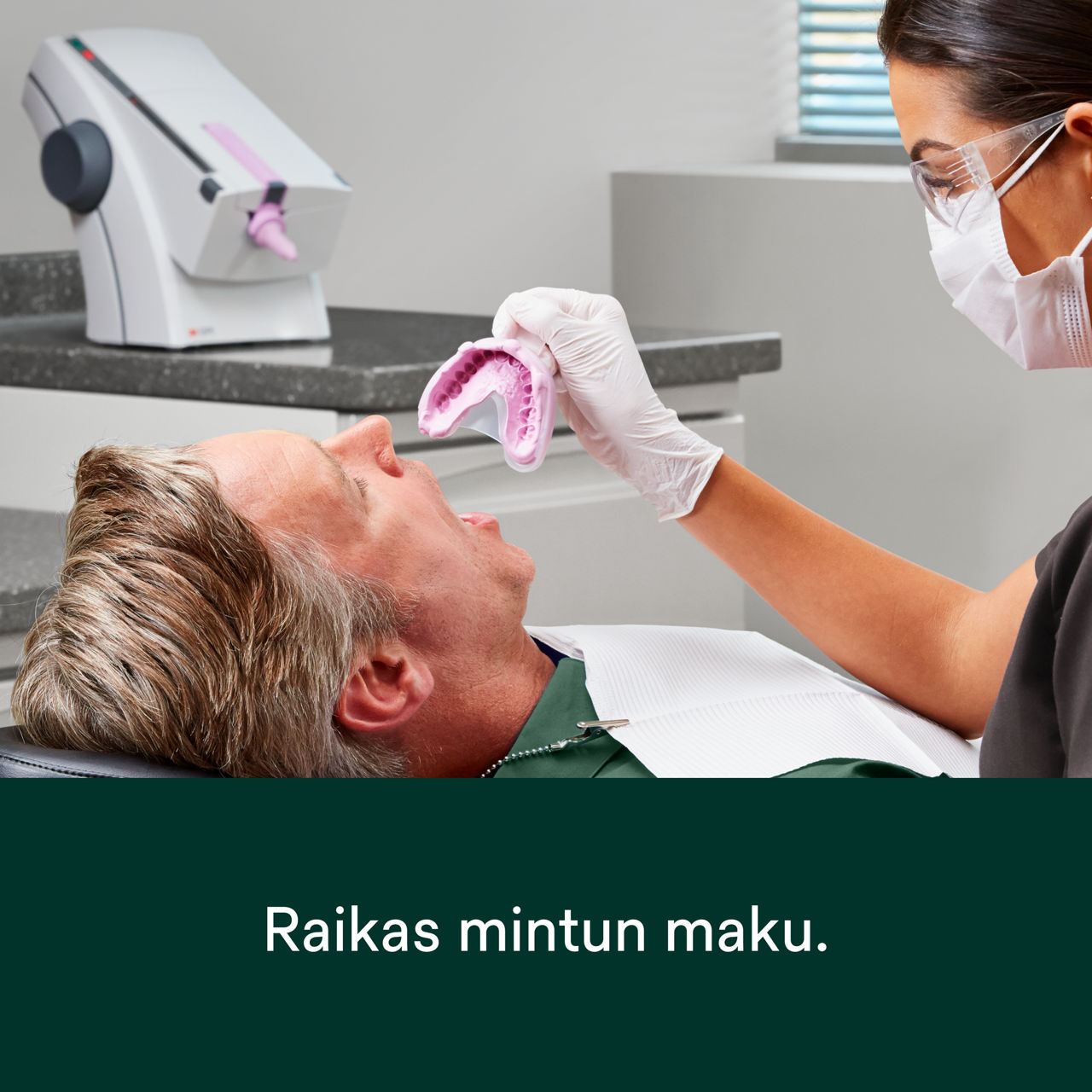 Imprint™ 4 Preliminary: Raikas mintun maku.