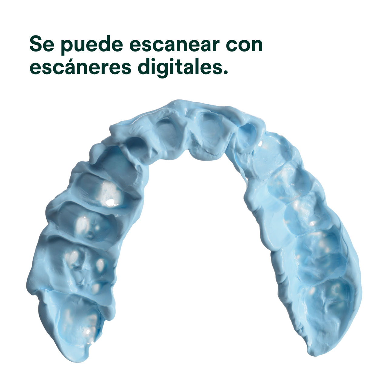 (4) Material de registro de mordida de silicona Imprint™ 4 Bite: Escaneable
