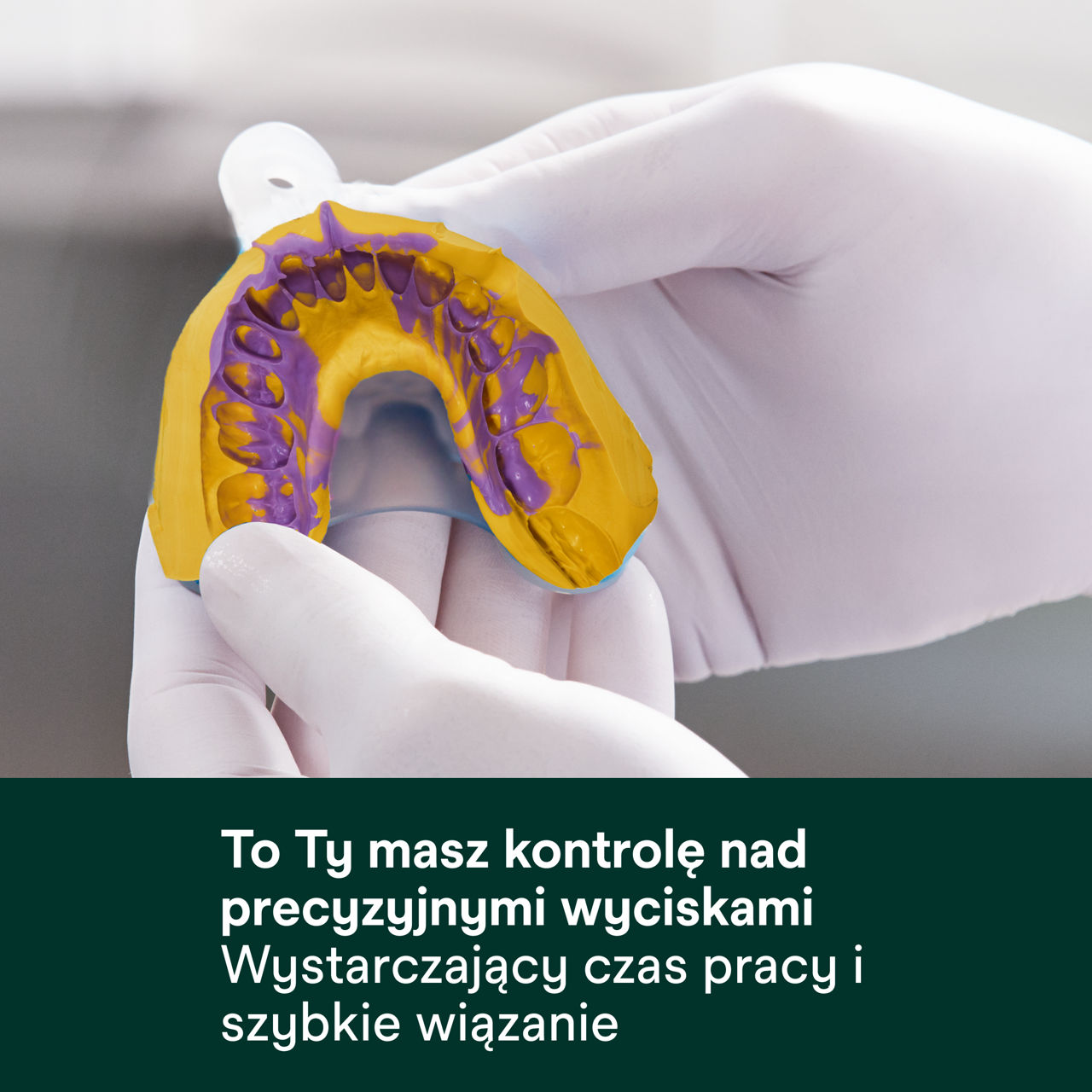 (2 - Quick) Imprint 4 VPS: To Ty masz kontrolę nad precyzyjnymi wyciskami.