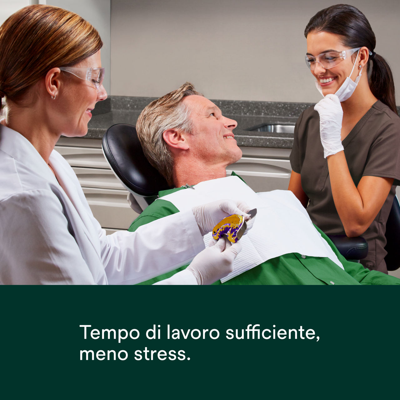 (3 - Quick) Imprint 4 VPS: Tempo di lavoro sufficiente, meno stress.