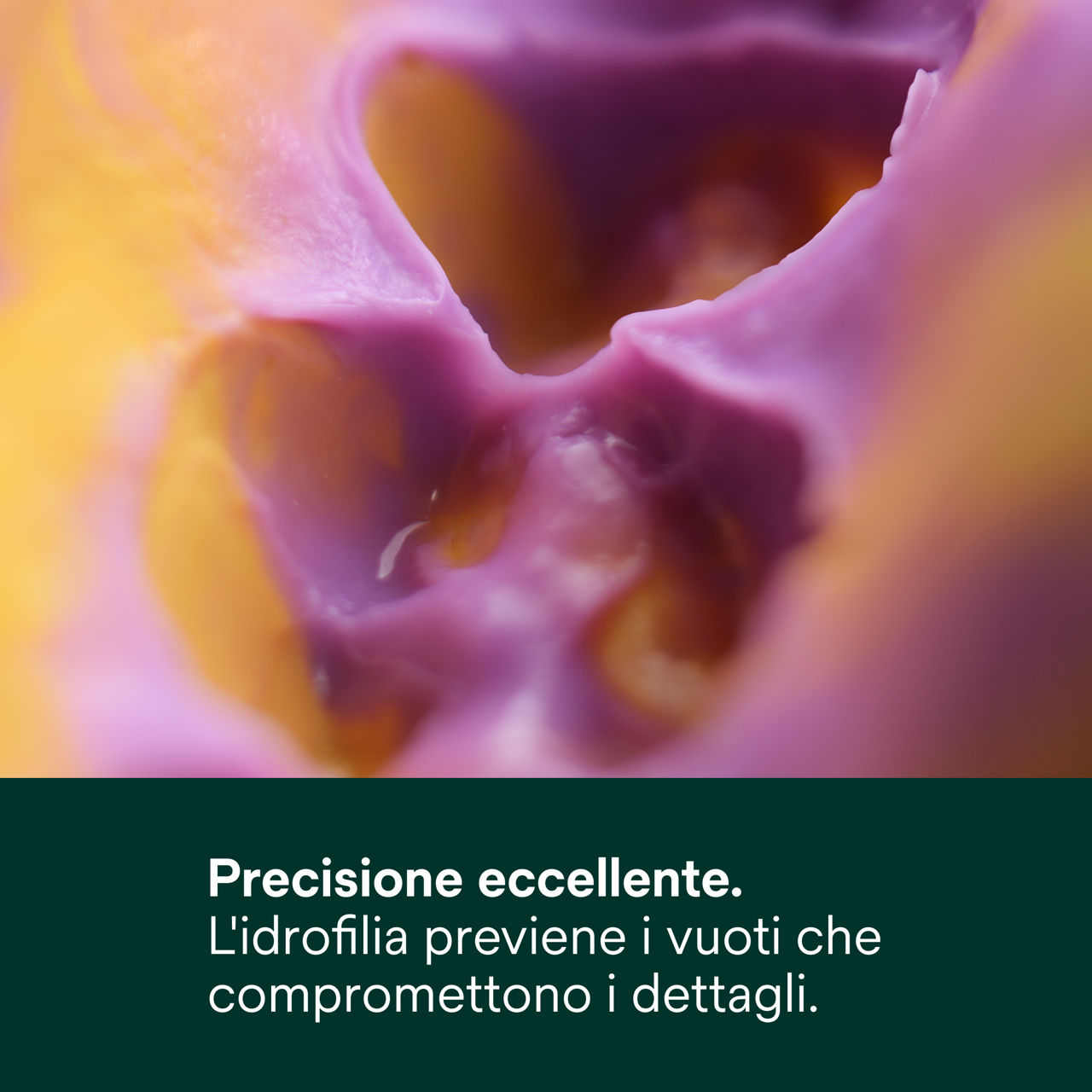 (4 - Quick) Imprint 4 VPS: Precisione eccellente