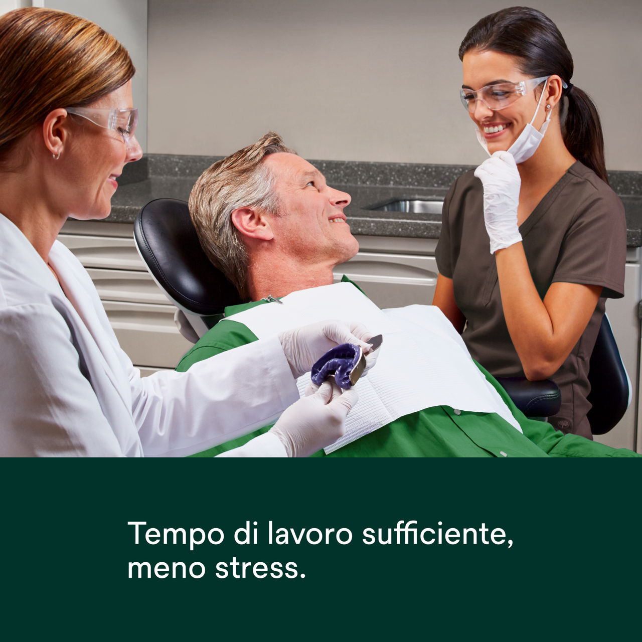 (3 - Regular) Imprint 4 VPS: Tempo di lavoro sufficiente, meno stress.