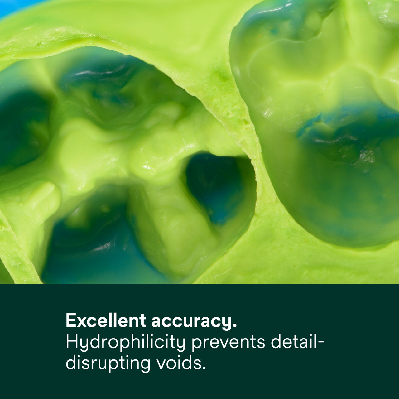 (4 - Regular) Imprint 4 VPS: Excellent accuracy.