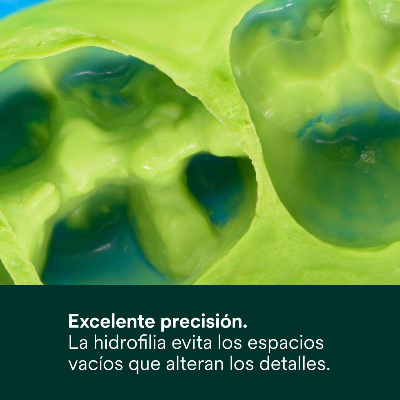 (4 - Regular) Imprint 4 VPS: Excelente precisión