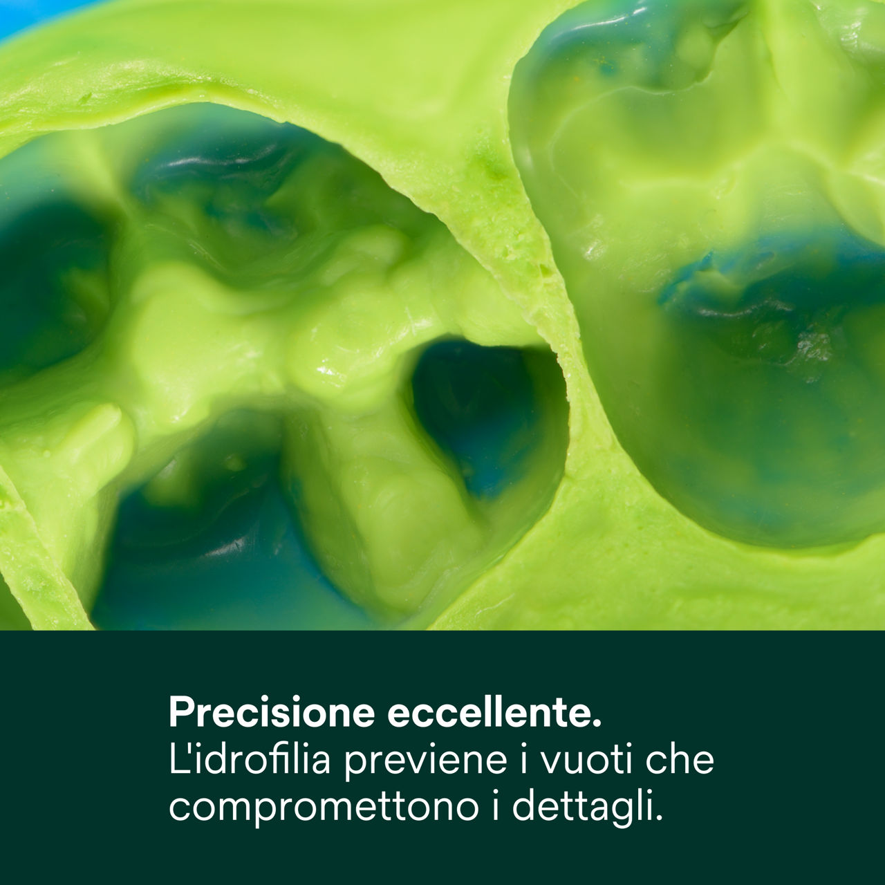 (4 - Regular) Imprint 4 VPS: Precisione eccellente