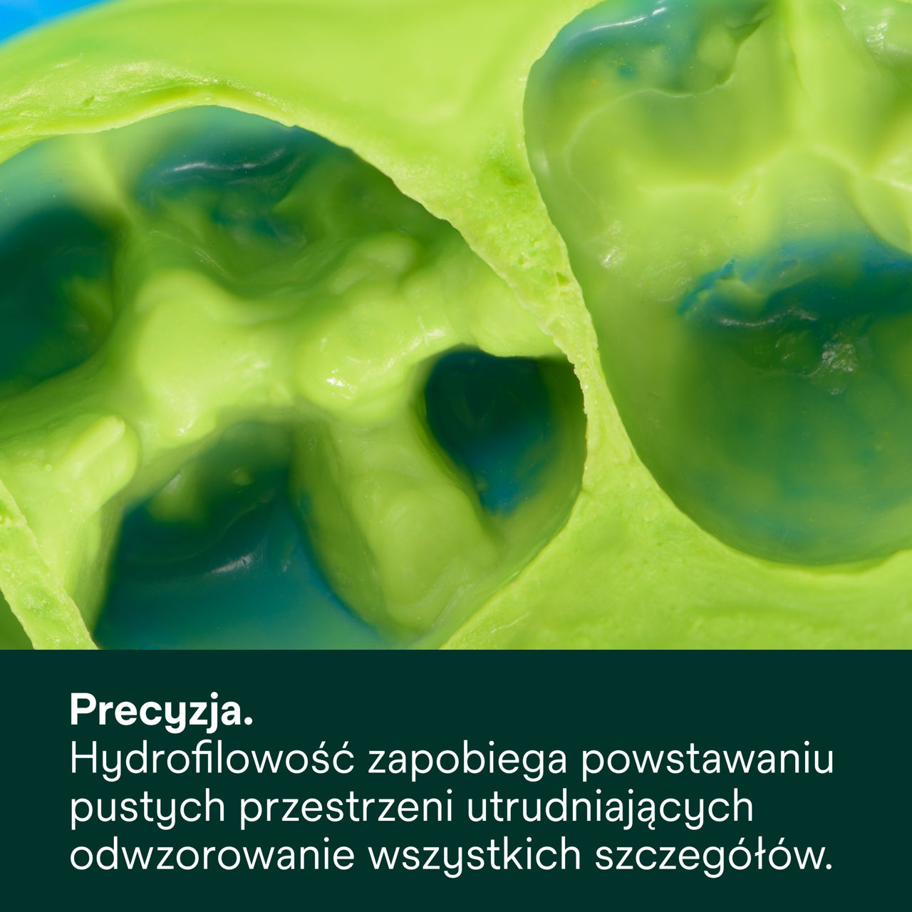 (4 - Regular) Imprint 4 VPS: Precyzja.