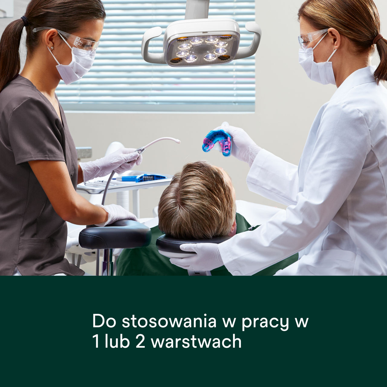 (5 - Regular) Imprint 4 VPS: Do stosowania w pracy w 1 lub 2 warstwach“
