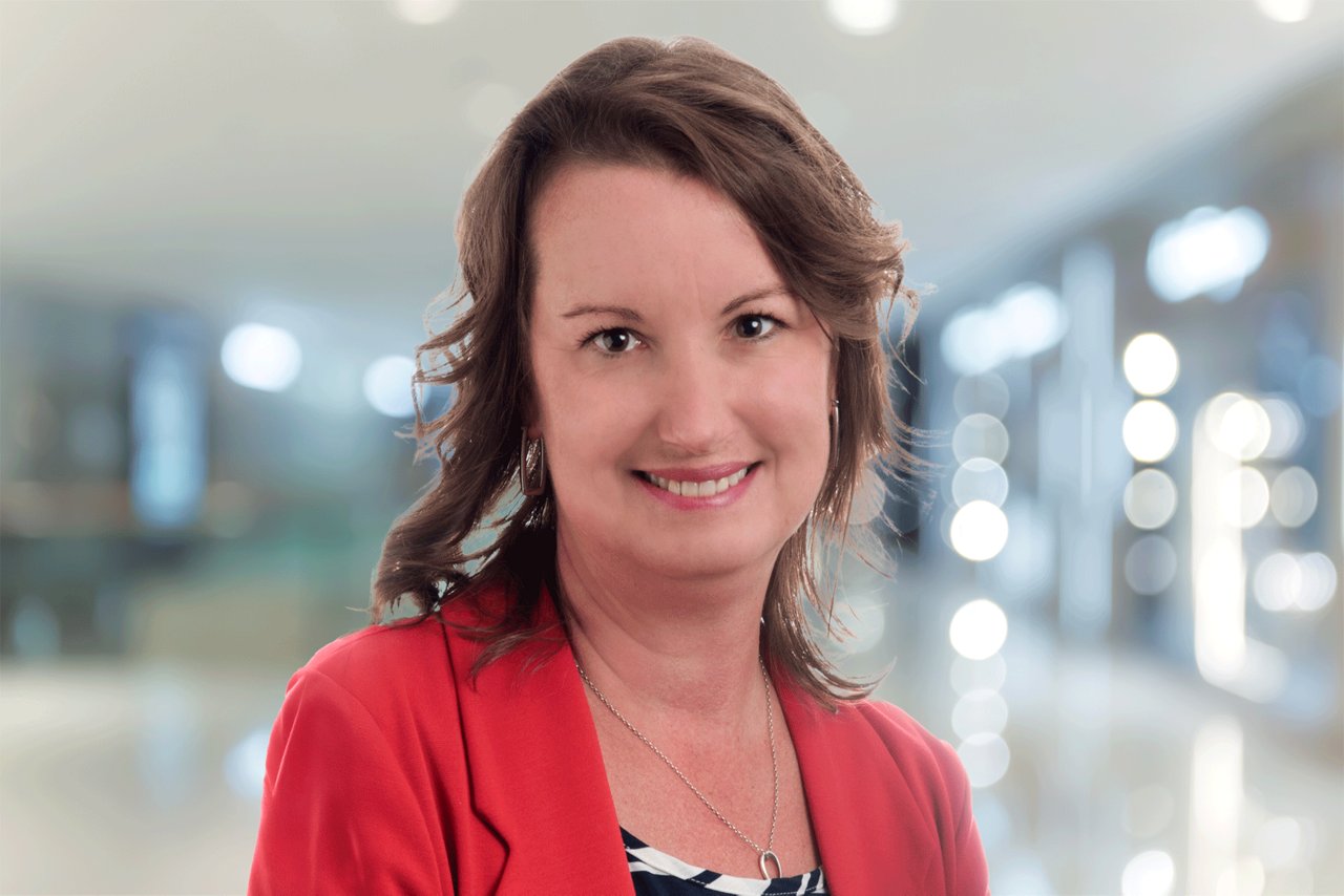 This is a photo of Inside Angle author Kim Myrick.