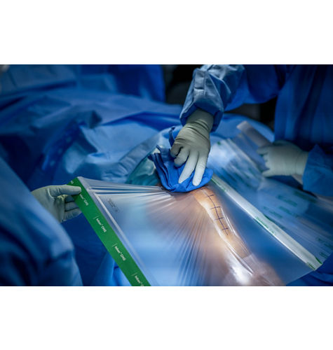 3M™ Ioban™ CHG Chlorhexidine Gluconate Incise Drape (contains 2% w/w CHG)