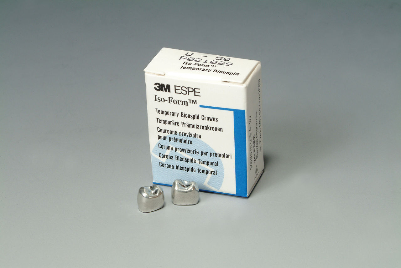 Iso-Form crown Packshot