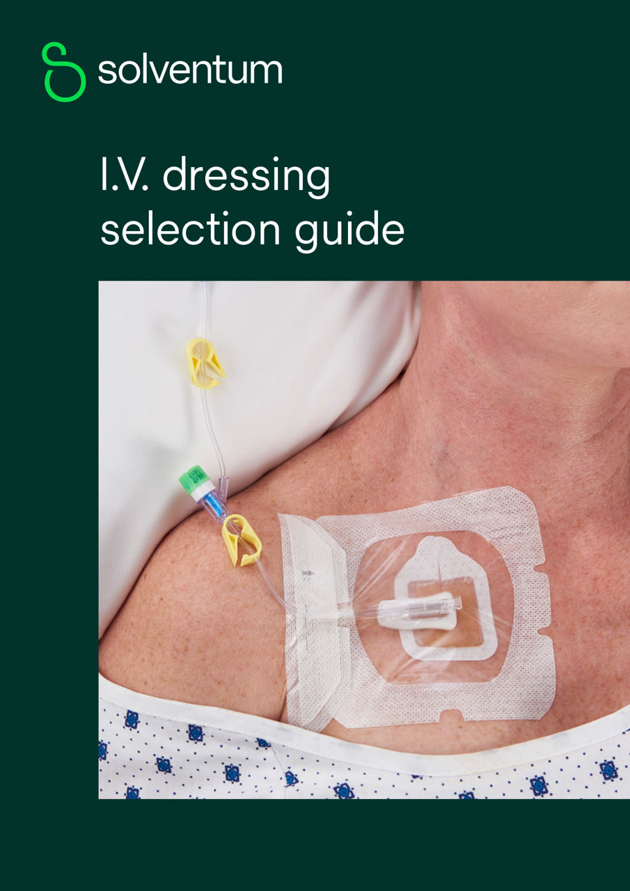 IV site selection guide digital version in English