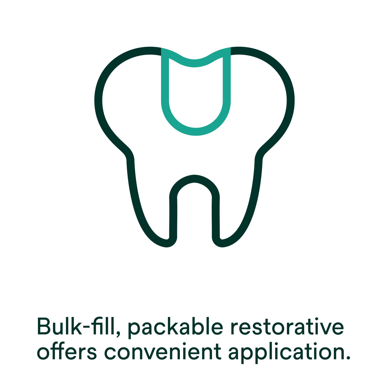 Ketac Molar Quick Aplicap Glass Ionomer Restorative PDP Secondary Image 1