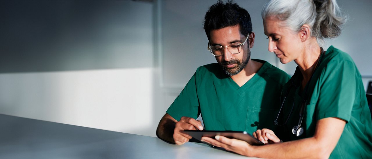 The Landing page banner 2800x1200 in English