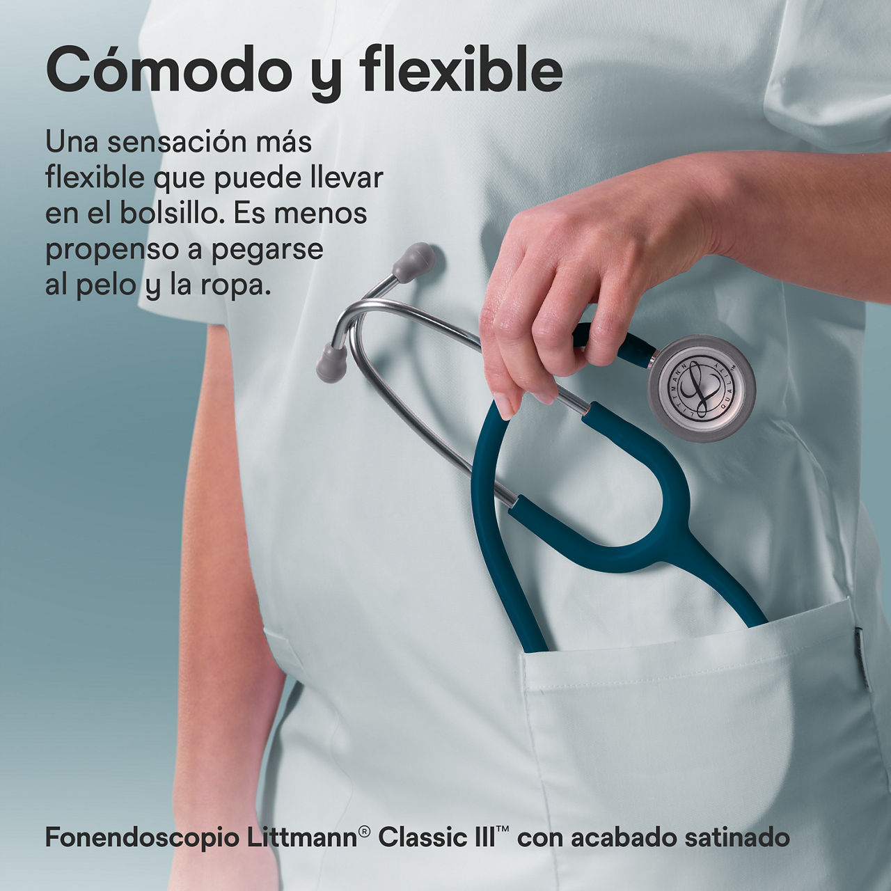 Littmann acabado satinado B+ Classic – En bolsillo color caribe (3000x3000)