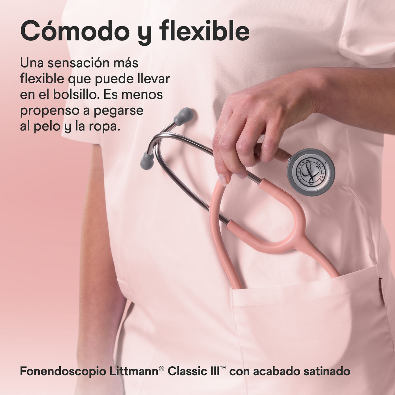 Littmann acabado satinado B+ Classic – En bolsillo color champagne (3000x3000)