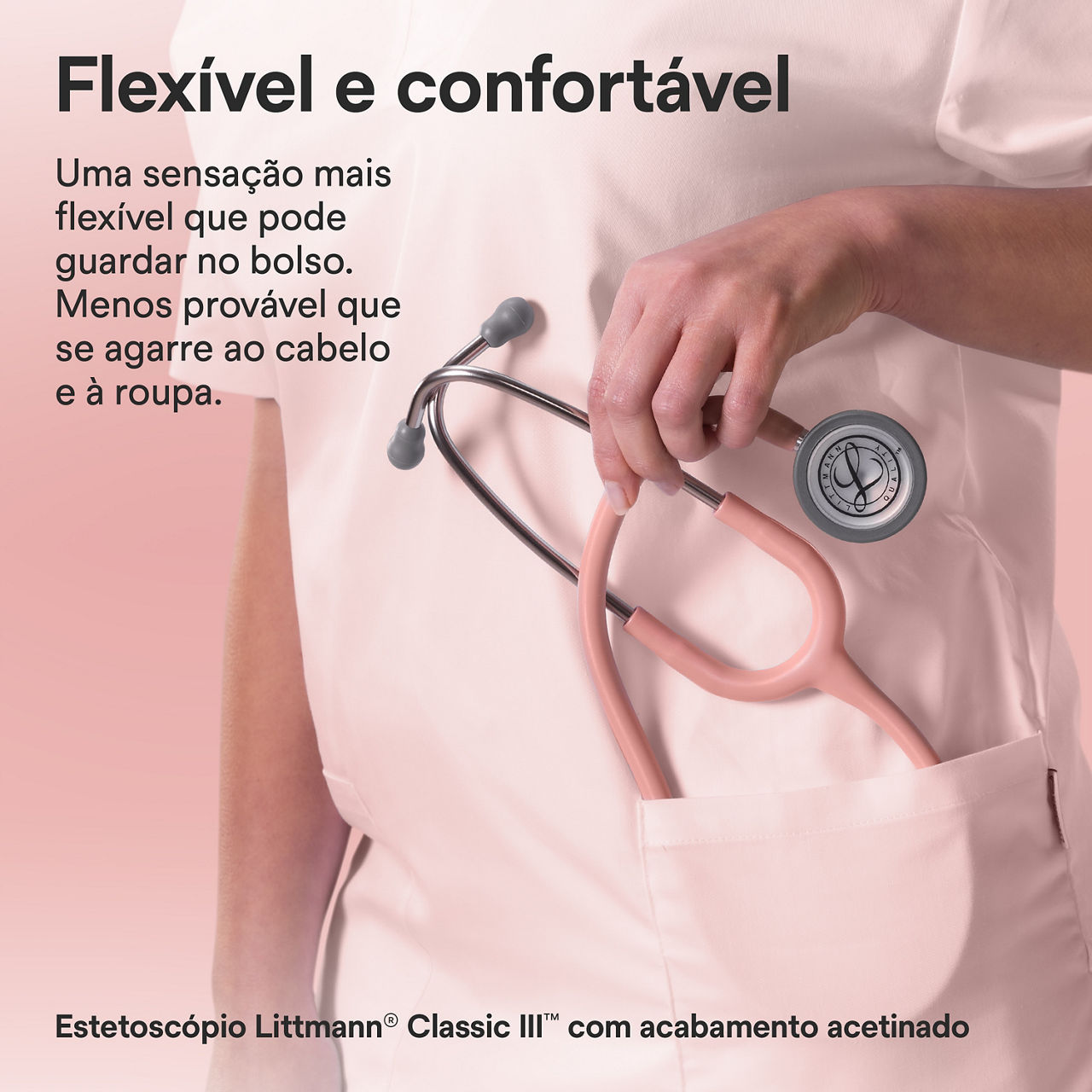 Littmann acabamento acetinado B+ Classic – No bolso cor champagne (3000x3000)