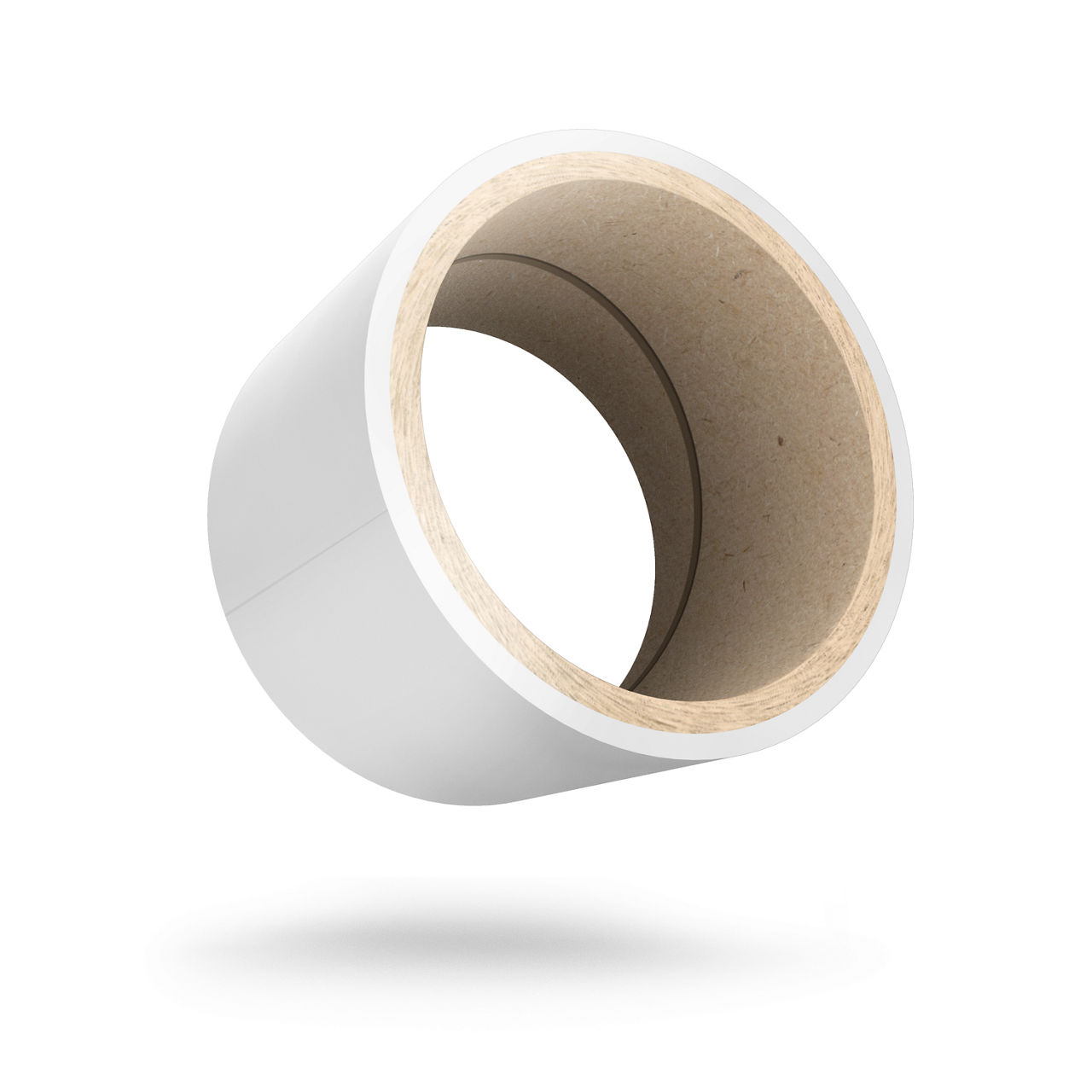 3M™ Medical Silicone Tape 2477, 2477P product render - in action