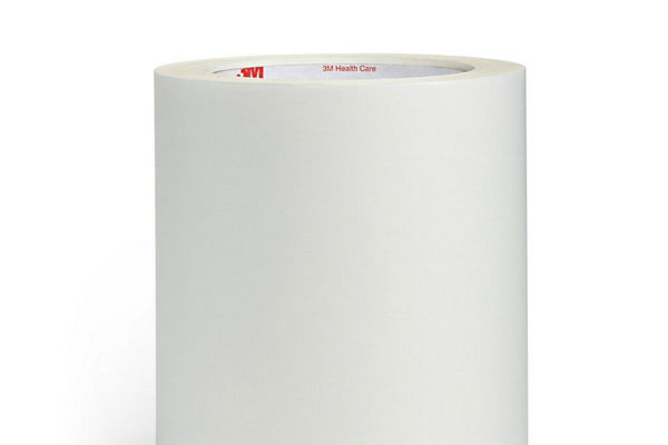 Medical Tape MT out of package on white background