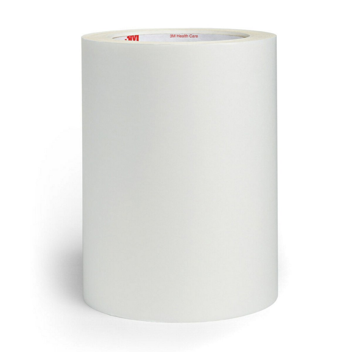 3M Medical Silicone Tape 2476, Polyester Spunlace