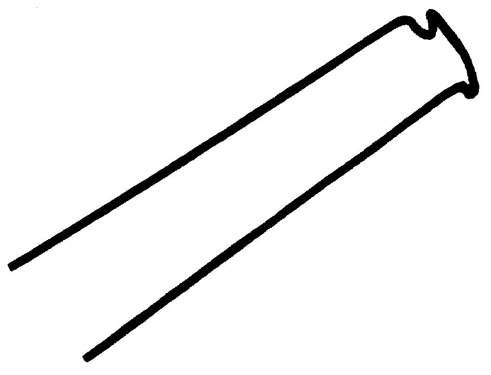 3M™ Unitek™ Modified Arrowhead Clasp