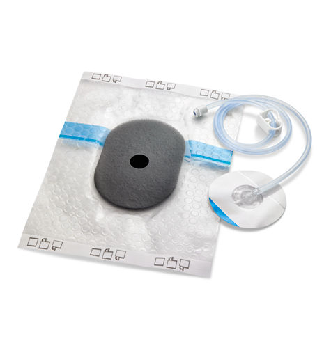 Solventum™ V.A.C.® Peel and Place Dressing Kit