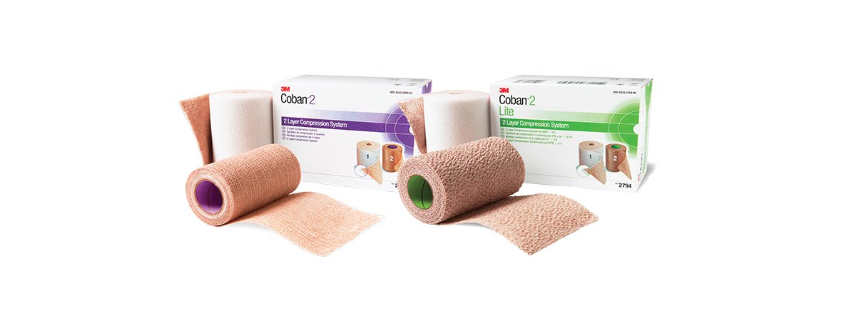 Coban 2 Two-Layer Lite Compression System