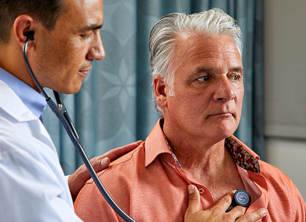 次要特征圖像 1 用於 3M™ Littmann® Cardiology IV™ 心臟科第四代聽診器